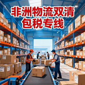 Services de logistique internationale express LCL par voie maritime et aérienne pour l'Afrique, de la Chine vers l'Afrique - Product Image 4