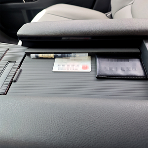 Toyota Sienna 2021-2024 Left-Hand Drive <b>Armrest</b> & Central Control Silicone Protective Pads <b>for</b> <b>Car</b> Panels - Product Image 3