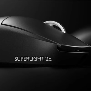 <b>Logitech</b> G <b>PRO</b> <b>X</b> SUPERLIGHT GPW4 2C Wireless Gaming Mouse, 8K Polling Rate Ultra Lightweight Competitive Mouse - Product Image 4