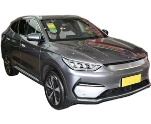 Voiture d'occasion Song Plus Pure Electric Honour Champion de haute qualité, véhicule à énergie nouvelle, grande autonomie, prix abordable, 520KM/605KM, véhicule électrique EV - Product Image 1