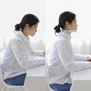 Korektor Postur Medis, Alat Traksi Leher Tengkuk, Kerah Serviks Leher Benar - Product Image 5