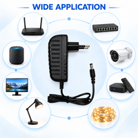 Adaptateur secteur mural personnalisé 12V 3A 36W AC DC 100-240V