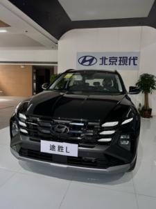 Hyundai <span class=keywords><strong>Tucson</strong></span> L SUV Usata Cinese con Motore 1.5t, 5 Posti, Benzina, Auto Usata, Prezzo Auto Nuova Hyundai <span class=keywords><strong>Tucson</strong></span> - Product Image 2
