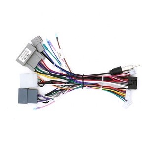 Meihua แผงควบคุมรอบทิศทางสำหรับ Honda Civic ติดเฟรมวิทยุ2012 2015<span class=keywords><strong>ช</strong></span>ุดแผงหน้าปัดสเตอริโอติดรถยนต์เครื่องเล่นดีวีดีจีพีเอส - Product Image 5