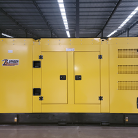 Lista de Precios Completa de Generadores Diésel Silenciosos de 50kW y 55kW para Diversas Necesidades de Energía Industrial