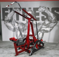 Équipement de fitness à charge libre pour l'entraînement de force en salle de sport, Deadlift Shrug