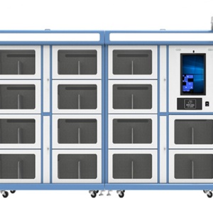 ตู้เก็บเอกสารอัจฉริยะ Vanch VA-BF พร้อมอุปกรณ์ RFID วัสดุ ABS ความถี่ 860-960MHz - Product Image 2