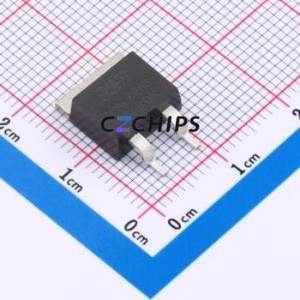 Résistance SMD TPAL0263F50R0K9, résistance TO-263, résistance plate non inductive, résistance de puissance 50 ohms, 1%, 35W - Product Image 1