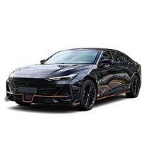 Vente en gros économique Changan Uni-v Version Sport 2022 2023 2024 Haute performance Haute qualité Pack Cadeau Client Voiture Essence