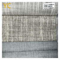Tissu en microfibre 100% polyester de haute qualité, occultant à 100%, ignifuge, enduit de silicone, uni, pour fenêtre de chambre à coucher