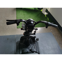 Tricycle électrique à 3 roues pour personnes âgées, Scooter