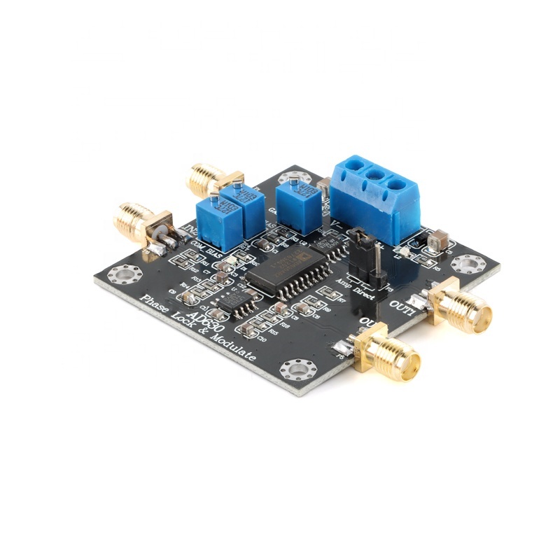 AD630 Module Signal Detection AD630 Lock-in Amplifier Module - Weak ...