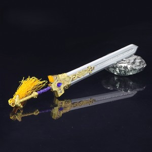 Los fabricantes venden el juego <span class=keywords><strong>Elden</strong></span> <span class=keywords><strong>Ring</strong></span> alrededor de la gran espada real 22cm todas las artesanías de Metal modelo de decoración de alto grado - Product Image 3