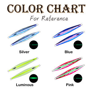 เหยื่อจิ๊กโลหะแบบ Heavy Slow Pitch รูปทรง<span class=keywords><strong>เพชร</strong></span>เรืองแสง 3 มิติ สำหรับตกปลาทะเล น้ำหนัก 200 กรัม 260 กรัม 300 กรัม สำหรับตกปลาทูน่า - Product Image 6