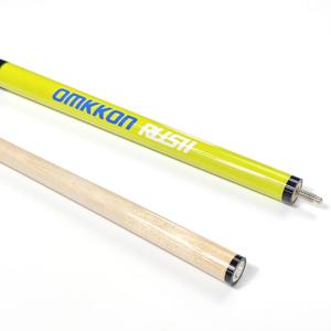 Queue de billard en érable fendue 1/2 de haute qualité et durable, joint en acier inoxydable, 13 mm, queue de break, snooker, billard, 19 oz/20 oz - Product Image 2