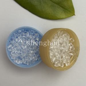 Granulés de résine de polycarbonate vierge de haute qualité, ignifuges, de qualité pour le moulage par injection, renforcés, durcis, transparents - Product Image 4