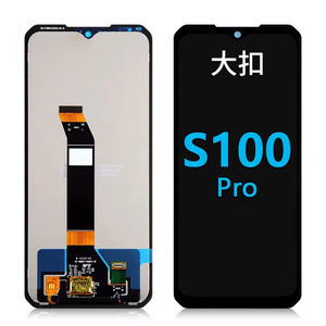 Pantalla LCD Original 100% Probada con Digitalizador Completo para <span class=keywords><strong>Doogee</strong></span> <span class=keywords><strong>S100</strong></span>/S110/S120/S110 <span class=keywords><strong>Pro</strong></span> - Piezas de Reparación con 1 Año de Garantía - Product Image 1