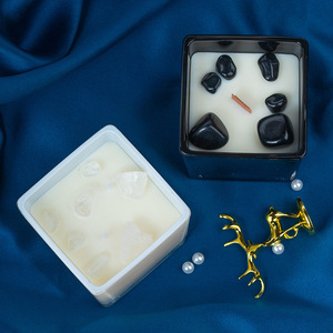 Set de Regalo de Boda, Vela Aromática en Forma de Taza, Personalización para Padrinos de Boda y Testigos - Product Image 2