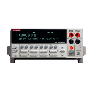 Instrumentos de Medición de Fuente Digital de Alta Precisión Keithley 2410 - Product Image 1