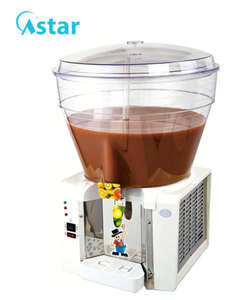 Distributeur de jus d'orange et de boissons aux fruits Astar, thermique, chaud et froid, installation sur comptoir - Product Image 5