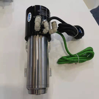 Meilleur prix 60000rpm broche de refroidissement par eau broche de forage