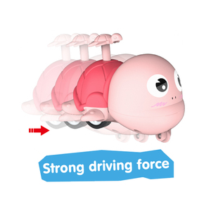 Juguetes Educativos <span class=keywords><strong>de</strong></span> Animales Lindos para Niños Mayores <span class=keywords><strong>de</strong></span> <span class=keywords><strong>3</strong></span> Años, <span class=keywords><strong>de</strong></span> Plástico, con Diseño <span class=keywords><strong>de</strong></span> Dibujos Animados, <span class=keywords><strong>de</strong></span> Empujar y Deslizar, 2 Estilos <span class=keywords><strong>de</strong></span> Empaque, Venta al por Mayor QS - Product Image 3