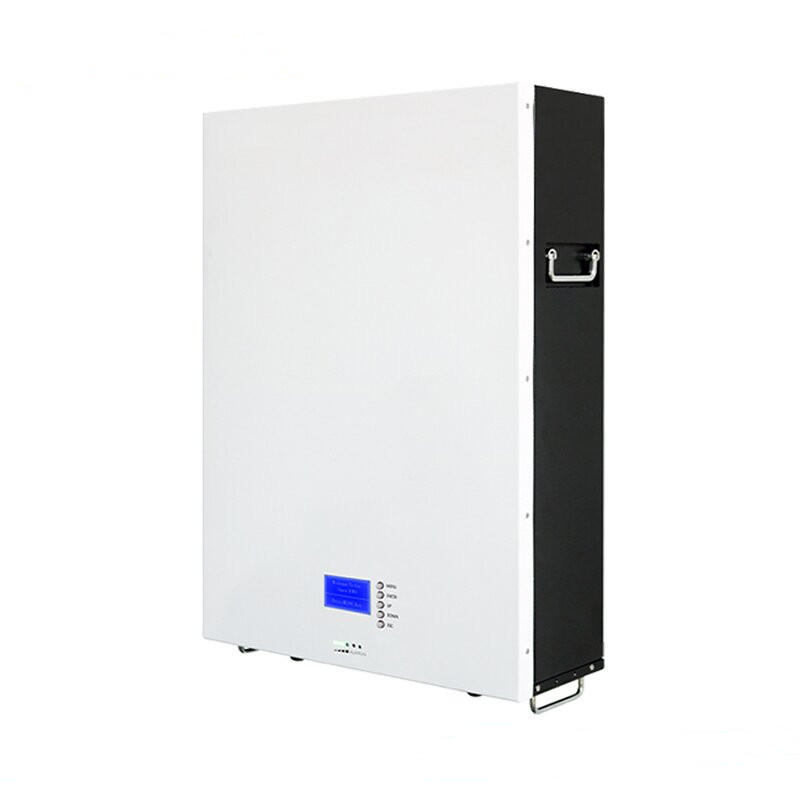 10kwh 200ah 48v Solar System Rechargeable Lifepo4 Lithium Ion Battery
