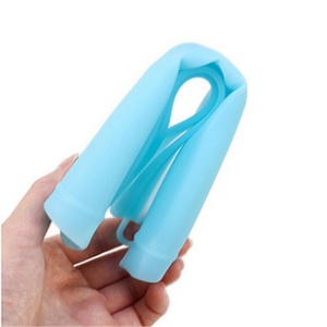 ถุงเก็บอาหารซิลิโคน500มล. 1000มล. เป็นมิตรต่อสิ่งแวดล้อมถุงซิปล็อกซิลิโคนสำหรับบรรจุอาหาร - Product Image 6