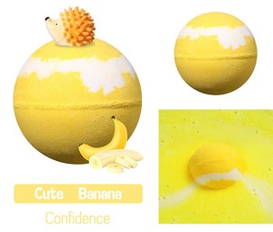 Bombe de bain aux huiles essentielles naturelles pour enfant - Product Image 5