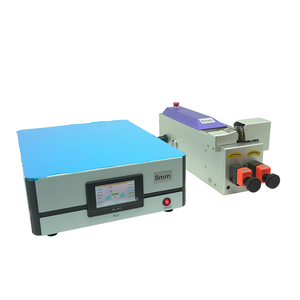 Máquina de Soldadura Ultrasónica de Ingeniería de Precisión para Cables Sensibles a la Variación de Voltaje y Temperatura - Product Image 2
