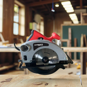 1200W Xách Tay Tự Làm Gỗ Cắt Saw Máy 185Mm Điện Cầm Tay 7 Inch Thông Tư Saw Điện Cưa - Product Image 4