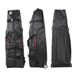 Funda de Viaje para Bolsa de Golf Personalizada de Fábrica BSCI, Bolsa de Transporte Portátil para Golf con Almacenamiento Resistente - Product Image 3