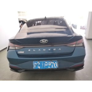 Auto Usado Hyundai <span class=keywords><strong>Elantra</strong></span> <span class=keywords><strong>2022</strong></span>, Mejor Precio, Motor de Gasolina, Automático, Sedán de 5 Plazas, Volante a la Izquierda, Oferta al por Mayor - Product Image 6