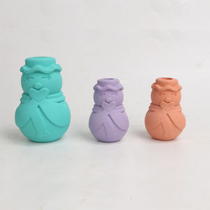 Bio basiertes Gummi und umwelt freundliches Haustiers pielzeug Großhandel Kau spielzeug für Haustiere - Product Image 1