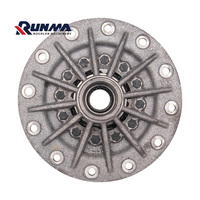 Ensemble différentiel RUNMA 92150048 79800014 92150048 Pièces de rechange pour chargeuse de machines Essieu