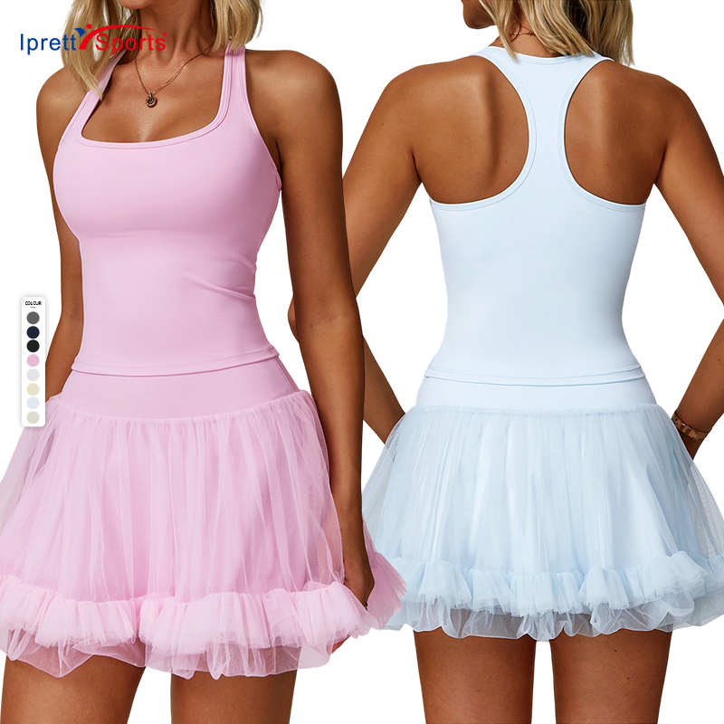 New Arrival Spandex/Nylon Tank Top Sports Vest for Women Tight Quick-drying Casual Running Fitness Yoga Wear for Dancing
