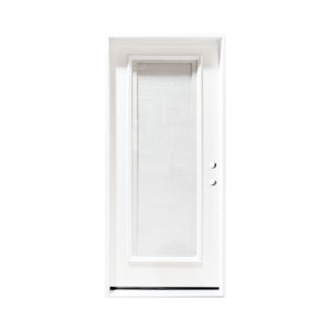 Porta d'<span class=keywords><strong>ingresso</strong></span> in acciaio di alta qualità, resistente alle intemperie, <span class=keywords><strong>ingresso</strong></span> senza preoccupazioni, - Product Image 2