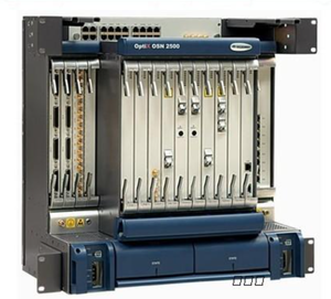 อุปกรณ์ส่งสัญญาณแสง H W OSN2500 อุปกรณ์ SDH พร้อม SSN1SLQ4 SSN2PQ3 SSN1ETF8 สำหรับโทรคมนาคม - Product Image 2