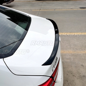 สปอยเลอร์สำหรับ Honda Accord รุ่นที่ 10 ปี 2018 2019 2020 2021 2022 สปอยเลอร์ Accord วัสดุพลาสติก ABS ปีกหลังรถยนต์ สีสปอยเลอร์หลัง - Product Image 5