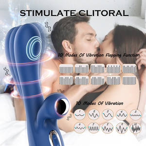 Kadınlar için vibratör 2 in 1 sting sting yumurta vibratörler meme Clit stimülasyon ağız vibratörler kadının seks oyuncakları masaj - Product Image 3