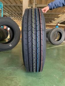 ยางรถบรรทุกเรเดียลแบบไม่มียางใน 11R24.5-16PR สำหรับทุกตำแหน่ง ขายดี คุณภาพสูง ยางรถบรรทุกขนาดเล็ก ขายส่ง ใหม่ ราคาดีที่สุด - Product Image 6
