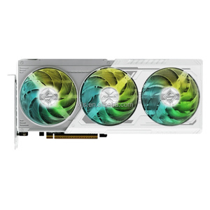 Radeon RX 9070 XT 16GB GDDR6 <span class=keywords><strong>PCI</strong></span> <span class=keywords><strong>Express</strong></span> 5.0 mit 3x DP 1x <span class=keywords><strong>HDMI</strong></span> Desktop-Computer PC Grafikkarte - Product Image 6