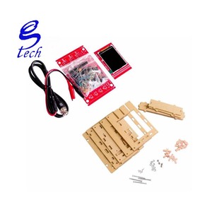 Chất lượng cao kỹ thuật số dao động Kit DIY học tập bỏ túi kích thước nâng cấp đo lường phân tích cụ - Product Image 4