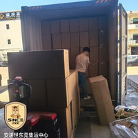 Solution logistique aérienne DDP tout-en-un pour les produits chimiques non dangereux vers l'Indonésie