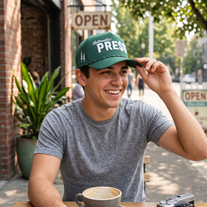 <span class=keywords><strong>Casquette</strong></span> de baseball unisexe personnalisée avec logo, 5 panneaux, découpe laser, corde, respirante, imperméable, broderie 3D, <span class=keywords><strong>snapback</strong></span>, Gorras - Product Image 3