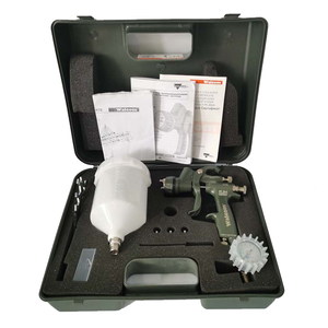 Aerógrafo Italiano Original <span class=keywords><strong>Walcom</strong></span> con Boquilla de Acero Inoxidable de 1.3 mm, Pulverizador de Barniz/Pintura, Herramientas Neumáticas para Automóviles, Personalizable OEM - Product Image 6