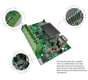 Suyeego LCD hiển thị năng lượng mặt trời bảng điều khiển 12V 24V Điện áp định mức 10A 20A 30A <span class=keywords><strong>40A</strong></span> 50A 60A PWM năng lượng mặt trời <span class=keywords><strong>charge</strong></span> <span class=keywords><strong>controller</strong></span> - Product Image 5