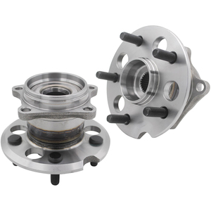Meilleur prix 512338 Ensemble de roulement de moyeu de roue arrière automobile 42410-42020 pour Toyota RAV4 2001-2005 AWD 4WD - Product Image 3