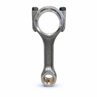 Ensemble de bielles usinées avec précision S1110 en acier forgé avec coussinet en bronze pour la réparation de moteurs diesel FL912