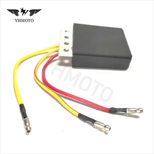 YHMOTO UTV ระบบควบคุมแรงดันไฟฟ้าสำหรับโพลาริส เทรลเบลเซอร์ สแครมเบลอร์ 400 X โพลเรอร์ 4060087 - Product Image 3